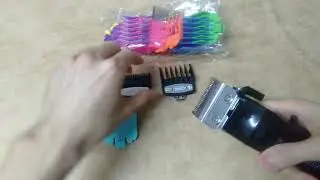Does Wahl guards fit Kemei KM-2600?