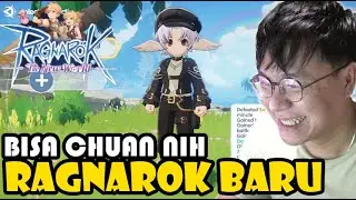 WAJIB DI TUNGGU INI ! Ragnarok The New World