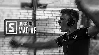 Crossfight - Mad AF (Official Audio)