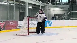 Vs Ontario Hockey Academy March 22, 2025 Leo Boivin AAA Showcase