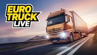ETS 2 | TMP Live with Tanesh Playz 6 | #ets2  #icvtc