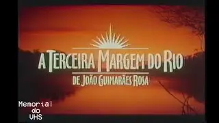 Filme A Terceira Margem do Rio -1994 ‧ Nacional