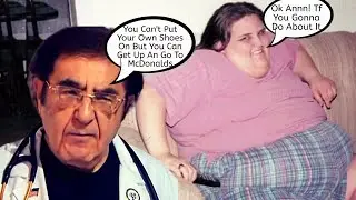 Susan&rsquo;s Excuse Had Justin Whitehead Cryin&rsquo; 😂💀 | 600lb Life Reaction