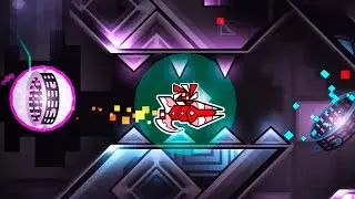 (Extreme Demon) ''Trueffet'' by SyQual | Geometry Dash