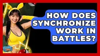 How Does Synchronize Work In Battles? - The Trainers Guide