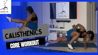 Calisthenics Core Home Workout