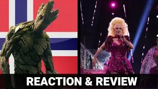 Skrellex - Love Again (Reaction & Review)