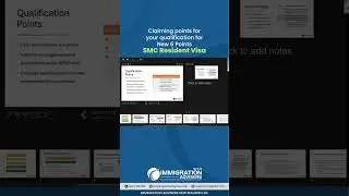 Claiming Points For Your Qualification SMC Resident Visa || Immigration Advisers New Zealand Ltd