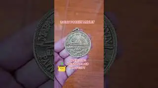 LUCKY POCKET FOR MONEY CAREER PROSPERITY MANIFESTATIONS