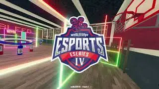 WeBleed eSports Sim Series S4 | Track 3