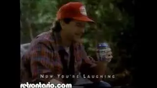 Labatts Blue Beer Me 1991