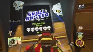 shaolin shuffle skullbuster