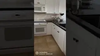 KITCHEN APPLIANCES UPGRADE | BEFORE AFTER
