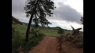 Trail of Highways&trade; Loop Hike Red Rocks Open Space Colorado Springs Spring Sq  11