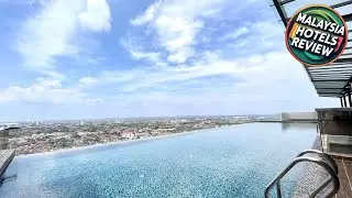 Ins Suite @ The Quartz Residence-Infinity Pool | Malacca, Malaysia | Hotel Review 🛏️