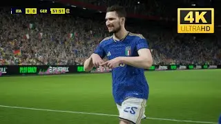 eFootball Gameplay (4K 60FPS) No Commentary