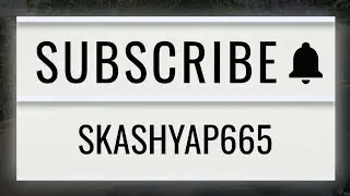 Situ kashyap  is live!