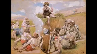 Joseph the Dreamer - Cast into the Threshold of Death and Rebirth