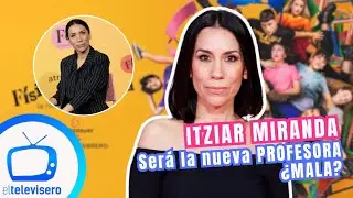 Física o Química: La nueva generación. Itziar Miranda, nueva PROFESORA ¿MALA?