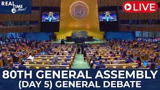 UN LIVE: General Debate -