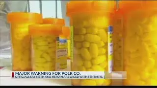 Deep East Texas sheriff believes drugs possibly laced with fentanyl caused 1 death, 3 hospitalizatio