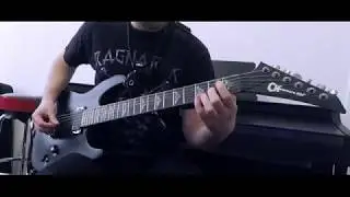 ALESTORM - You are a Pirate (All Guitar Cover)