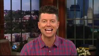St. James Hotel on Twin Cities Live