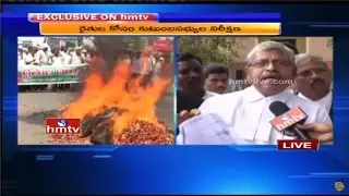 Lawyers Support to Mirchi Farmers | Gave Clarification On Khammam Mirchi Yard Issue | HMTV