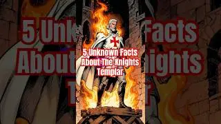 5 SHOCKING Knights Templar Secrets That Will Blow Your Mind