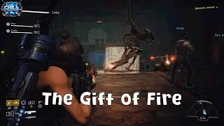 🎮 Aliens: Fireteam Elite Walkthrough / Gameplay &ndash; The Gift of Fire