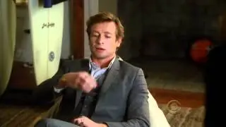 PROMO - The Mentalist - 'So Long, And Thanks For All The Red Snapper'