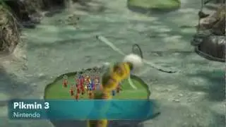 Wii U: Launch Window Games - Nintendo Direct/September 2012 Trailer
