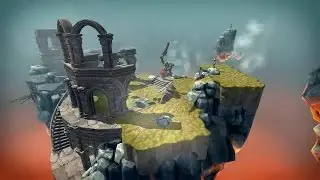 Trickster VR - Early Access Trailer [VR, HTC Vive]
