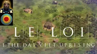 AoE2 DE Campaign: Le Loi | 1. The Dai Viet Uprising
