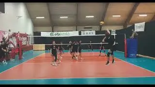 Additional Scrimmage Highlights   17U Team Ontario Red 2025 - Slovenia