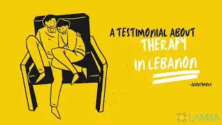 Therapy in Lebanon | Testimonial #2 (2022)