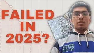 Failed In 2025 ? The Analysis