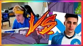 NINJA GOES OFF ON SHROUD ABOUT TWITCH SUBSCRIBERS WHILE PLAYING FORTNITE TOGETHER!