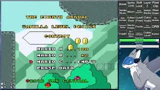 (SMW Hack) Vanilla Level Design Contest #8 | Part 1