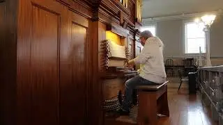 Rayner Taylor: Variations on Adeste Fideles