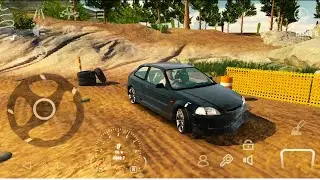 Car Parking Multiplayer - Offroad Rally Driving Simulator Android Gameplay HD