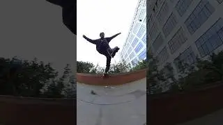 Winterclash street moves #skating #rollerblading #agressiveinline #skate #winterclash #streetskating