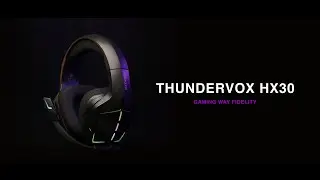 Low Budget Advertisement of Rexus Thundervox HX30 Gaming Headphone