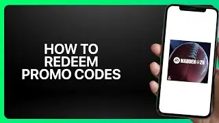 Как активировать промокоды в Madden NFL 26 Mobile 2026! Инструкция.