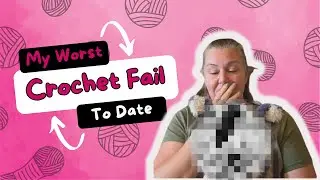 Custom Plushie Disaster: A Crochet Fail Story