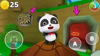 New Map Updates? | Super Bear Adventure