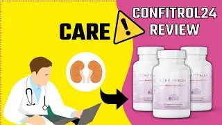 Confitrol24 Review - ⚠CARE⚠ - Confitrol24 Supplement - Does Confitrol24 work ?