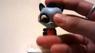 Lps : unboxing Mackie mcmask and bingo blueberg