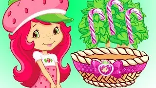 Strawberry Shortcake Garden - Best Fun Games for Baby Toddlers & Children Part 3
