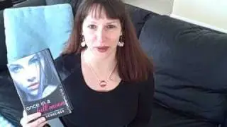 Ellen Schreiber, author of ONCE IN A FULL MOON